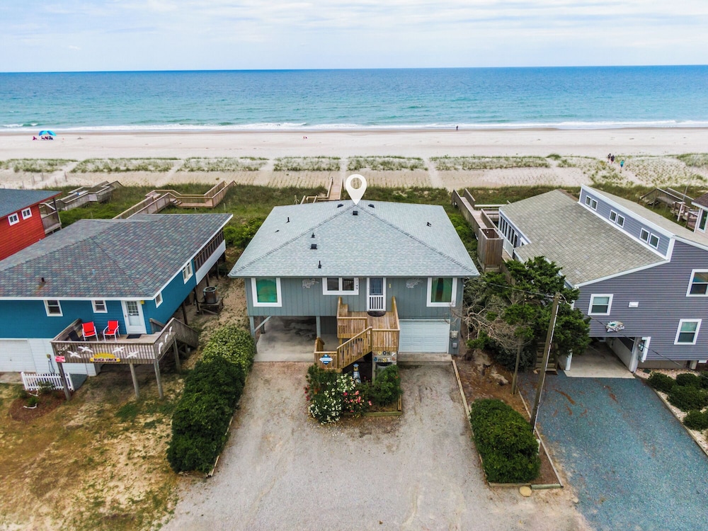 Loony Dunes by Topsail Realty