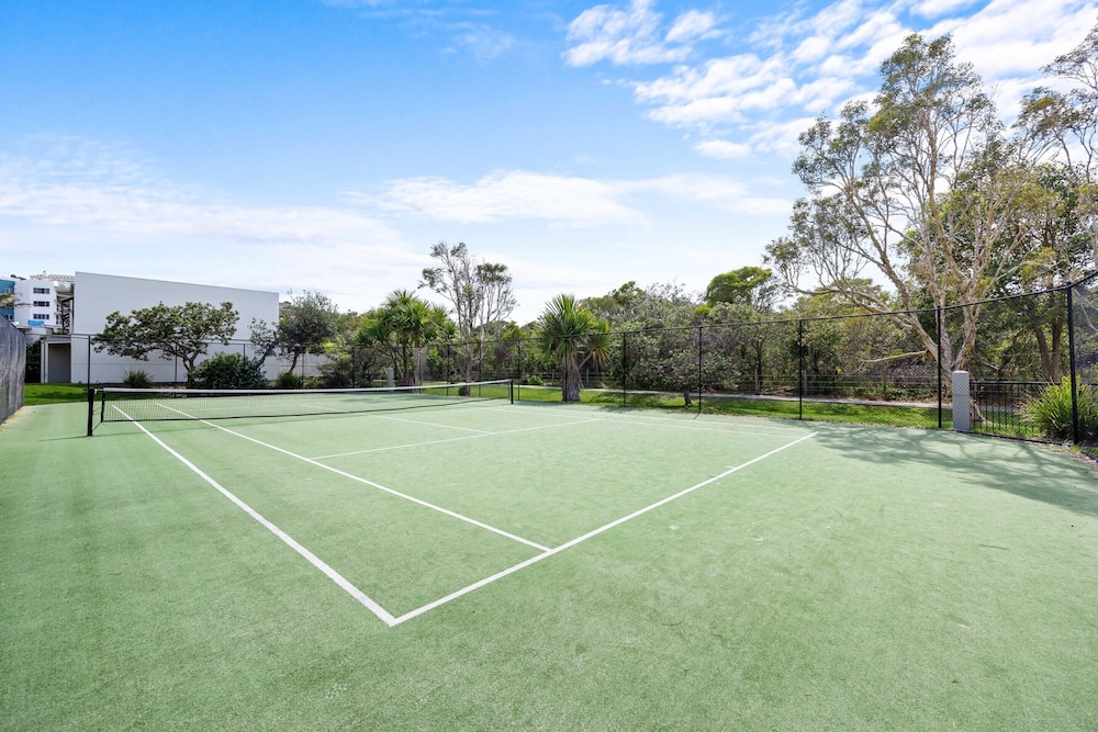Beachside 3-bed With Bbq, Pool, Gym