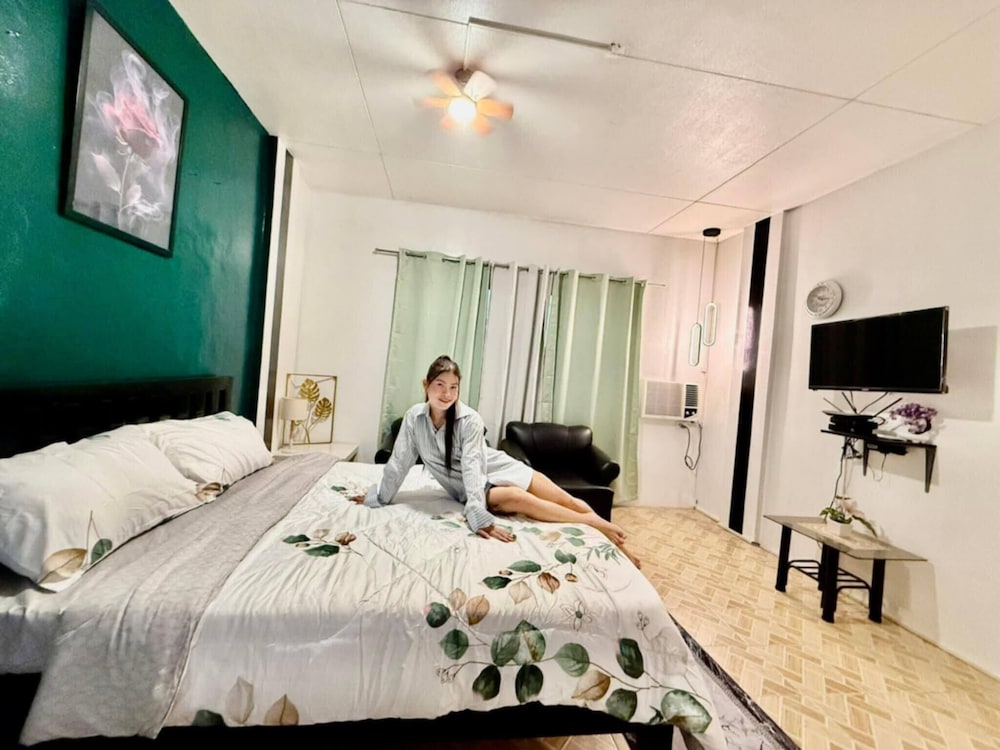 Axon Cozy Modern House #B Near The Walking Street