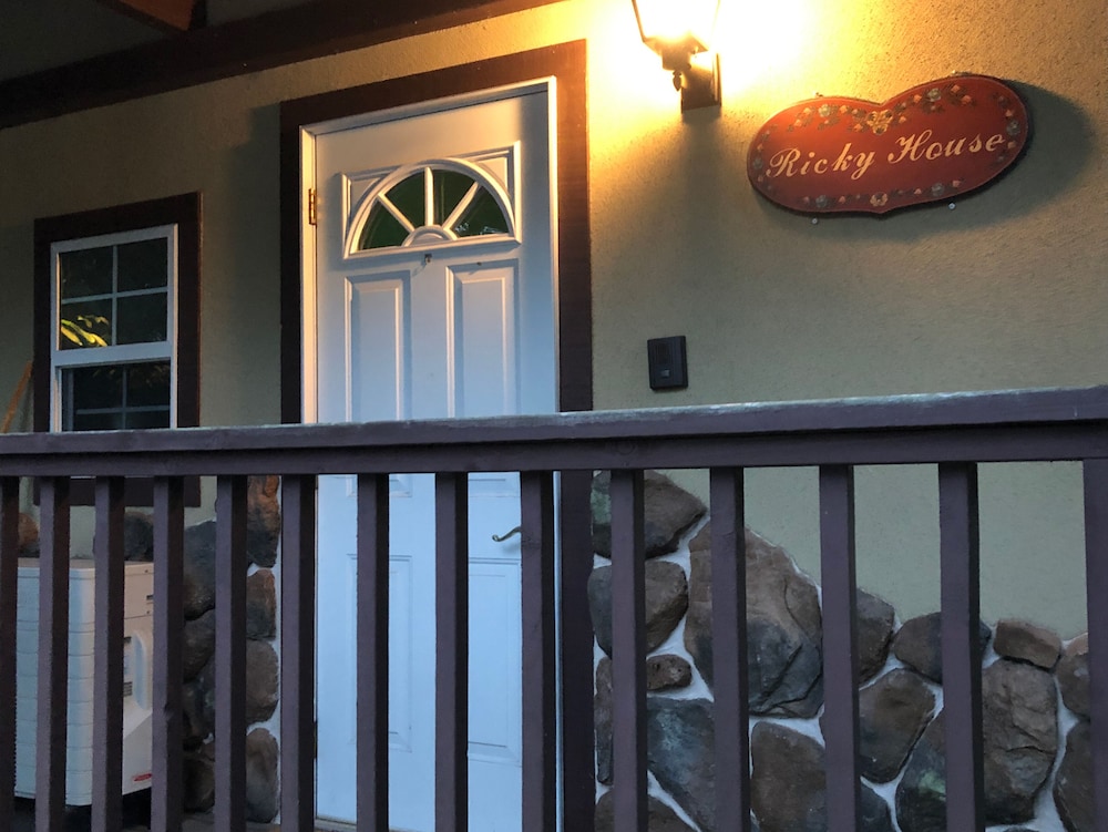 Ricky House Hakuba view 3