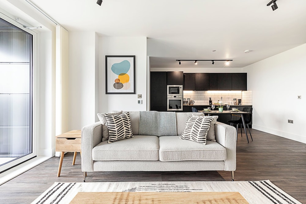 Stunning Studio Apartment