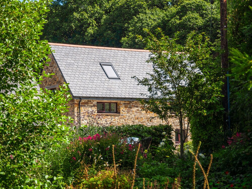 Brightley Mill Barn