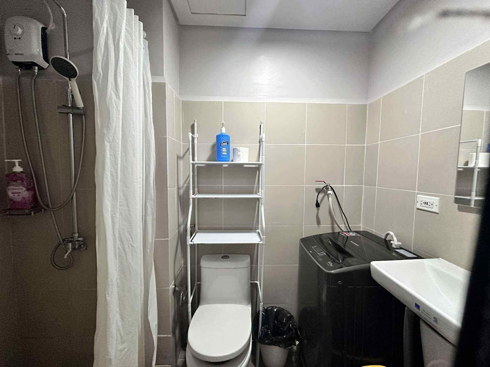 Modern Comfort in Pasay with Pool