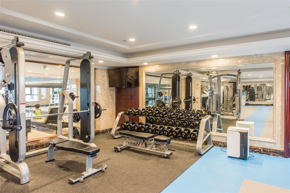 Qianjiang Junting Hotel, Haining