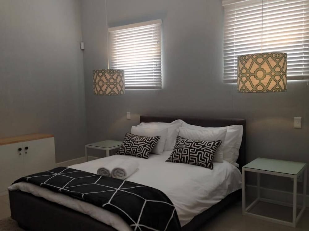 The Cube Executive Apartments