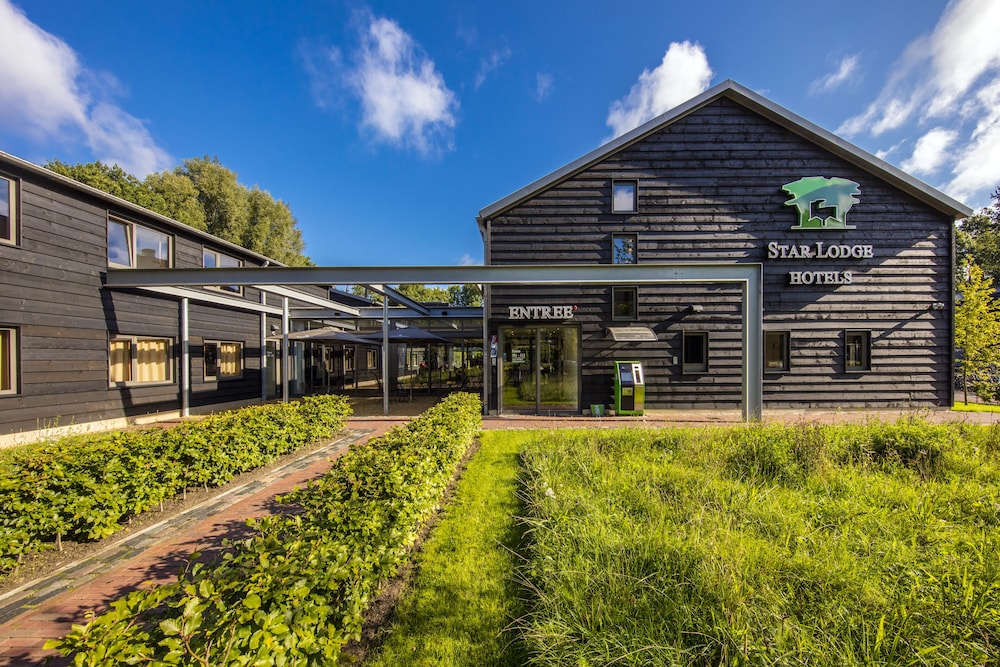 Hotel Star Lodge Hotels Utrecht - Image 1