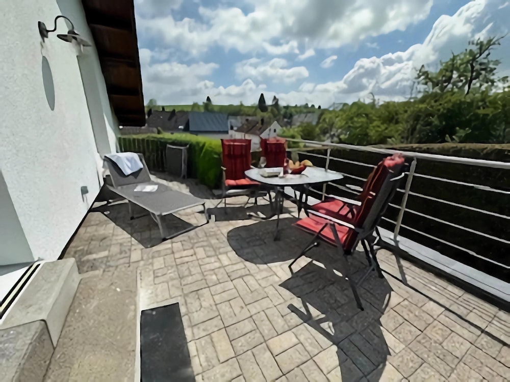 Apartment in Eifel With Scenic Views