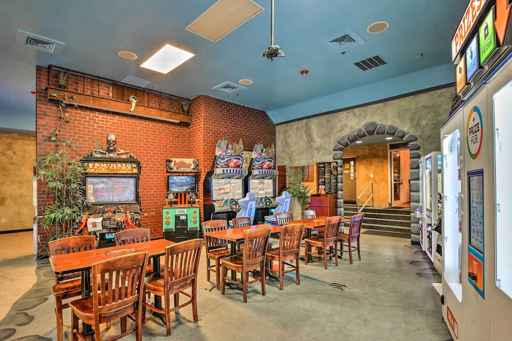 activities & amenities