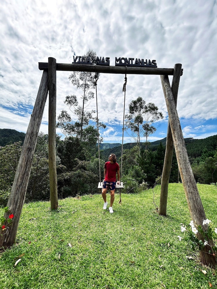 Vila nas Montanhas