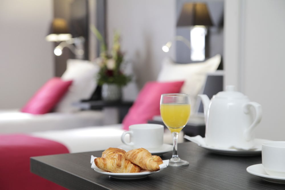 Appart Hotel Odalys City Rennes Lorgeril, photo 17