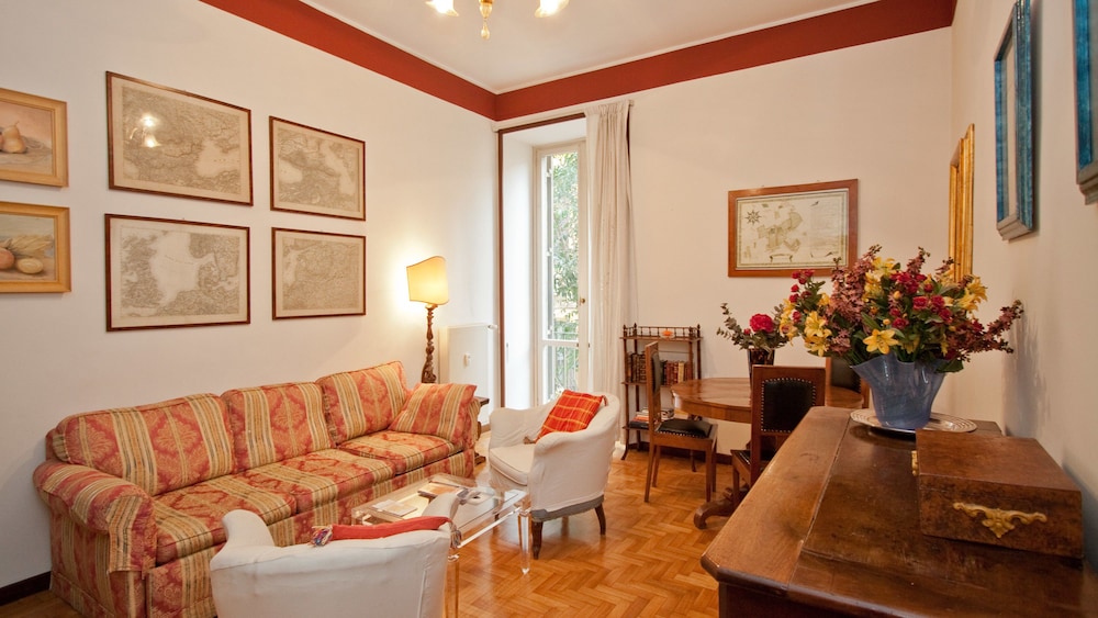 Rental In Rome Ottaviano