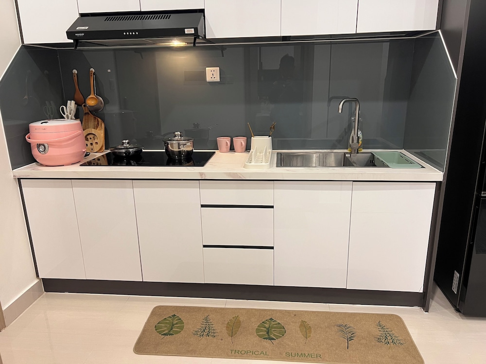 Vinhomes Grand Park Homestay-Cozy House
