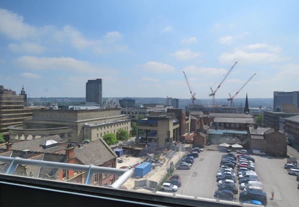 Harley Serviced Apartments - West Point