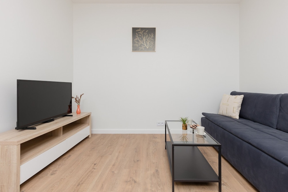 Pozytywny Mokotów Apartment by Renters