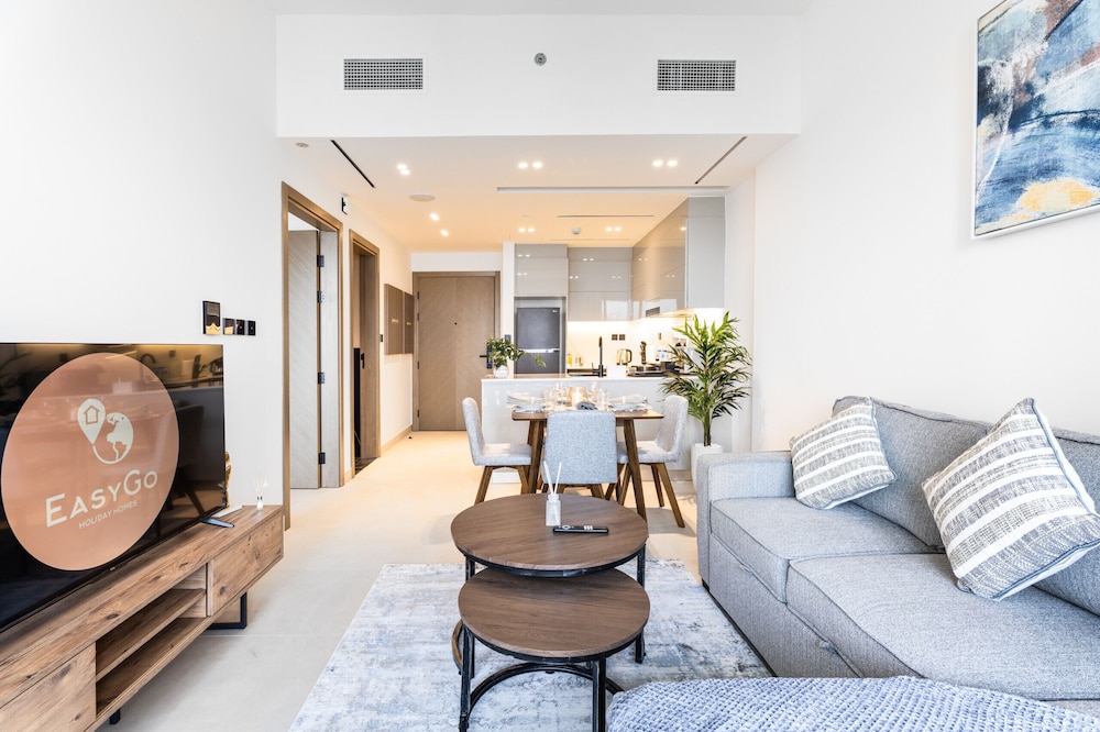 Easygo- Luxury 1bdr With View Bin Can