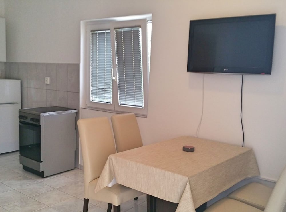 Colorful Family Apartments in Vodice