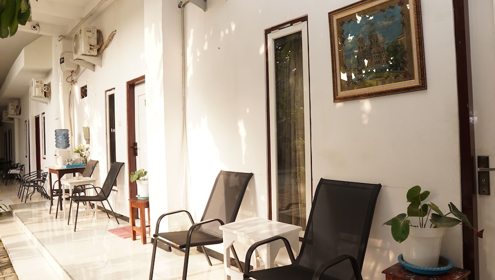 Jazz Room Kampung Inggris Syariah