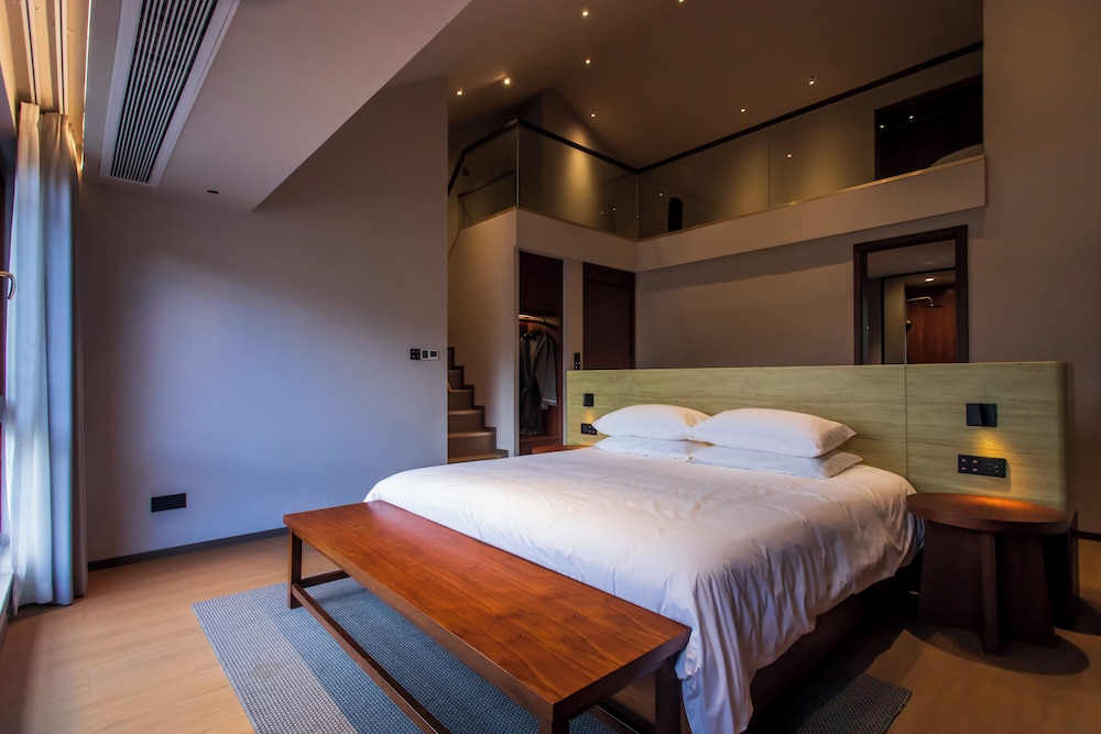 Wu Yi Creekside Homestay