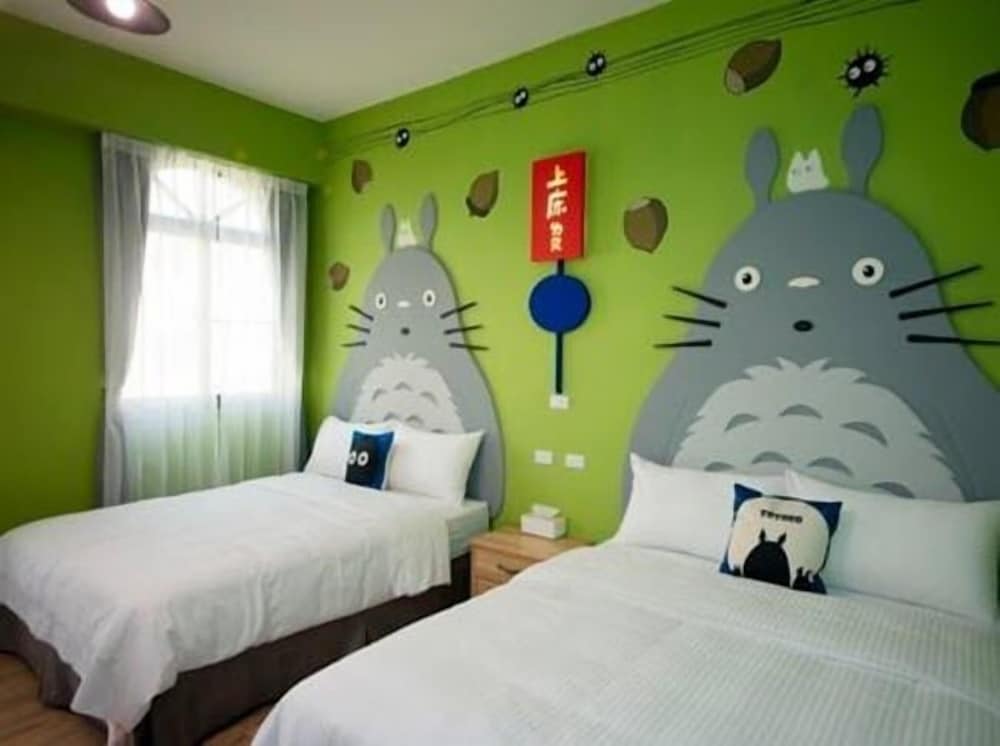 Dugu B&B view 4