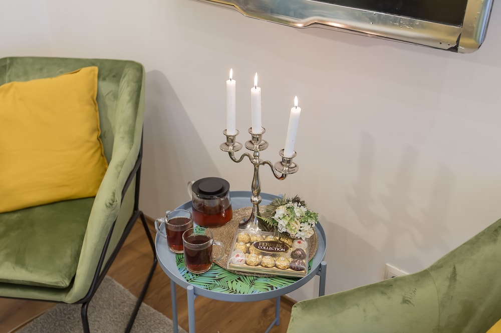 GM Apartment Malaya Nikitskaya