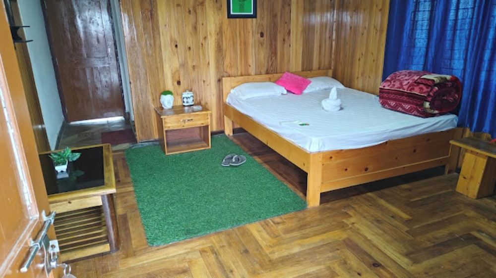 Goroomgo Esti Kutum Farm Stay Kalimpong view 3