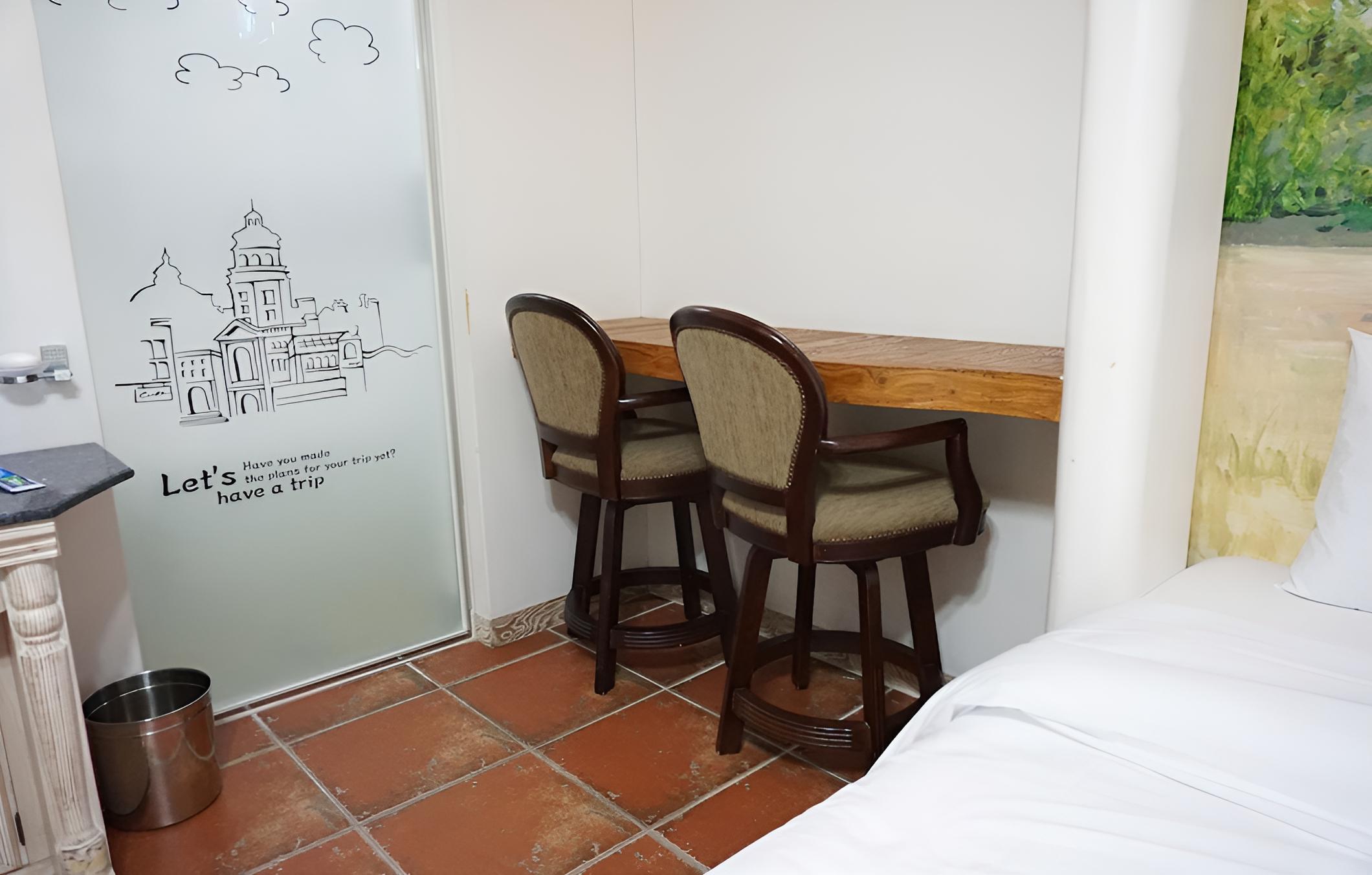 Dajeon Jungni Inca Hotel