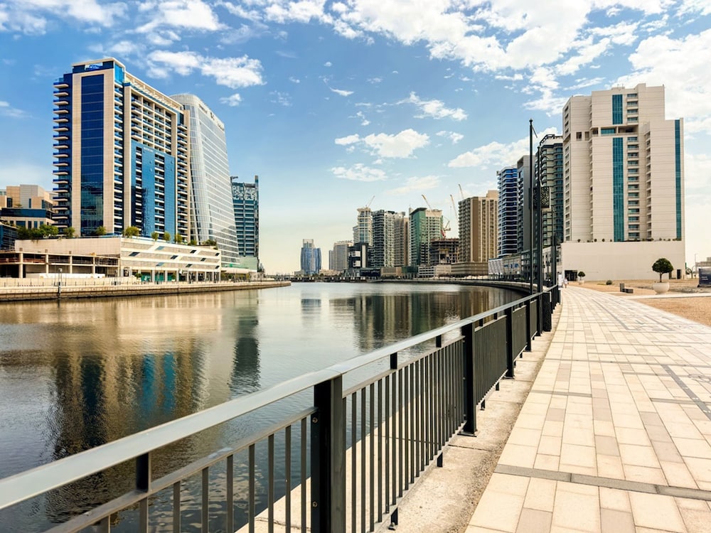 Business Bay - Sol Bay 1506