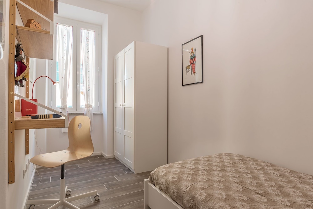 Gianicolense Green Apartment