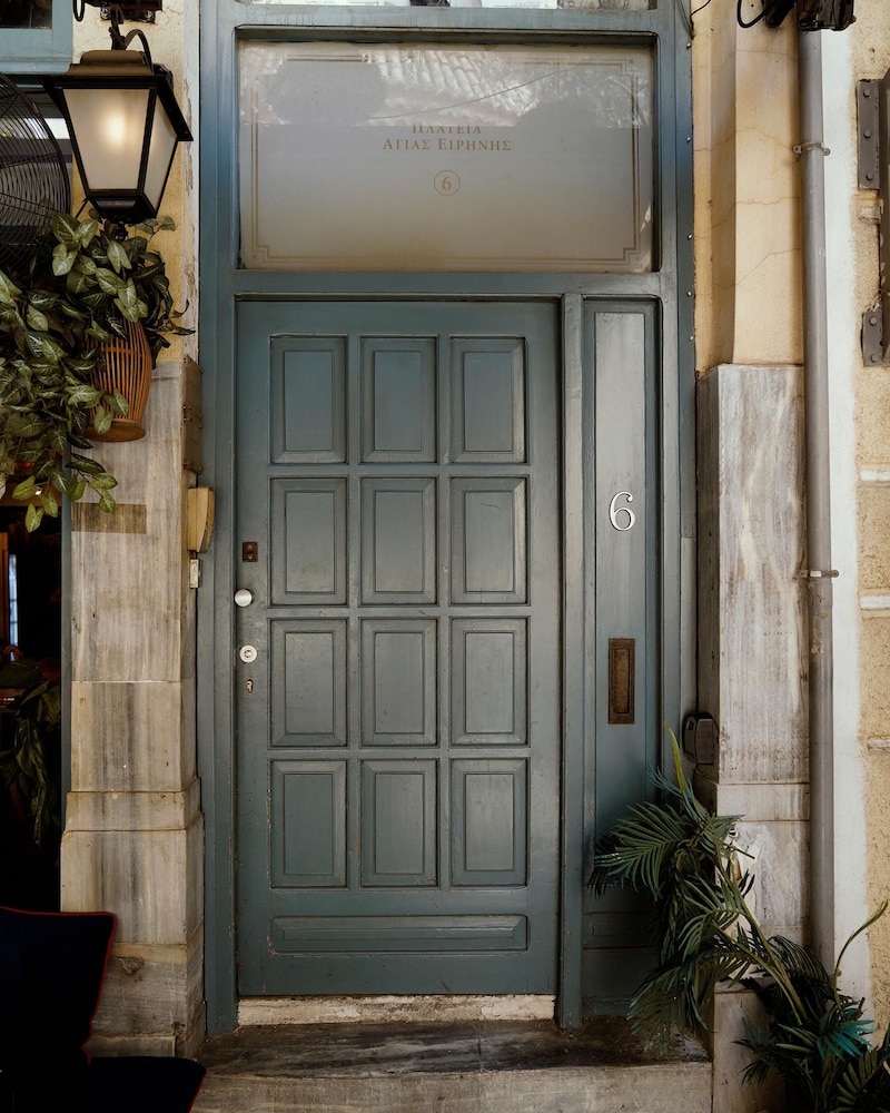 Luxurious Loft in Monastiraki