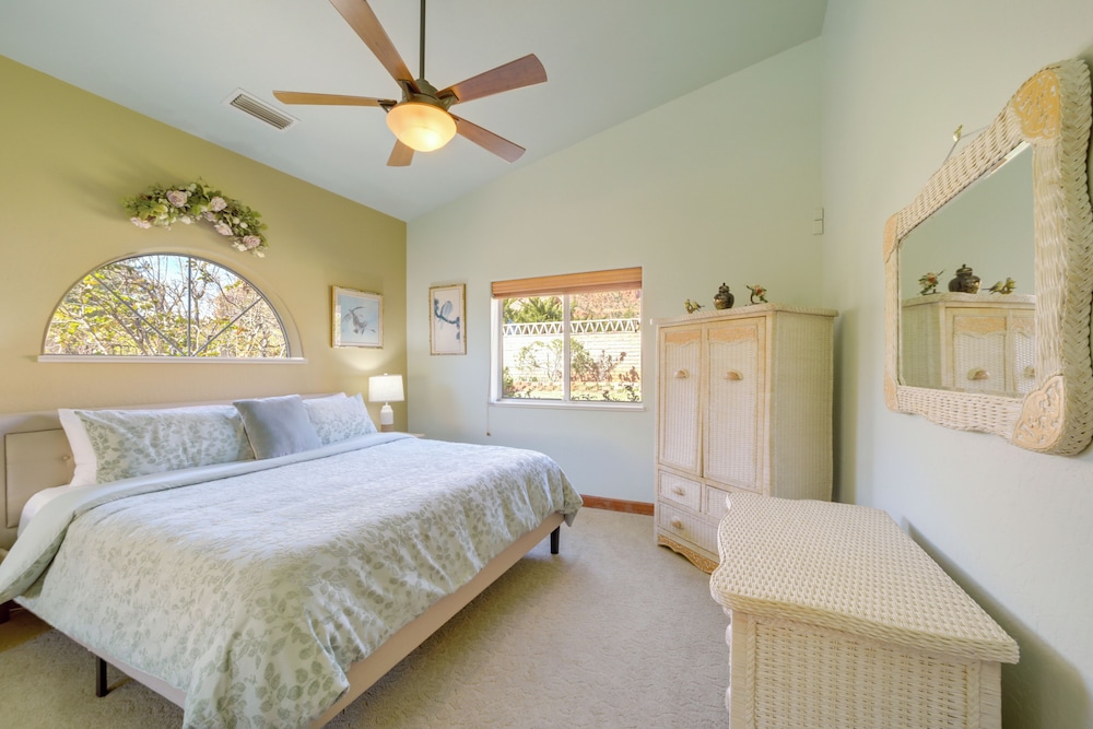 Stunning Sedona Views: Spa, Firepit & Stargazing