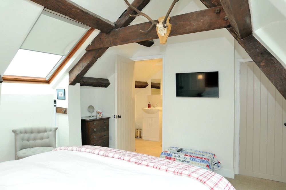 Castleton House B&B view 3