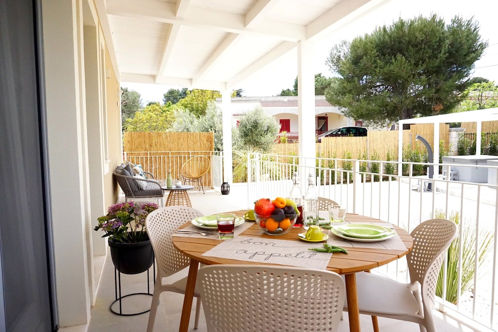 Apartments In Villa Selva Locorotondo