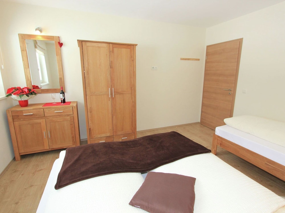 Apartment in Aschau Near Ski Slopes