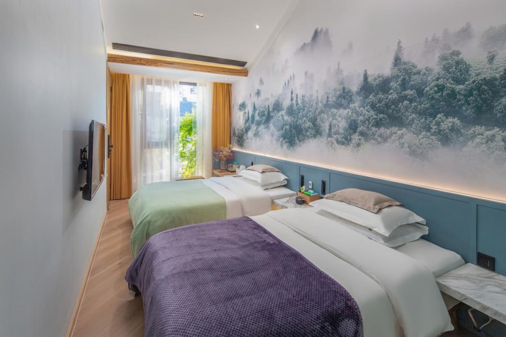 Floral Hotel · Su Shun Suzhou view 4