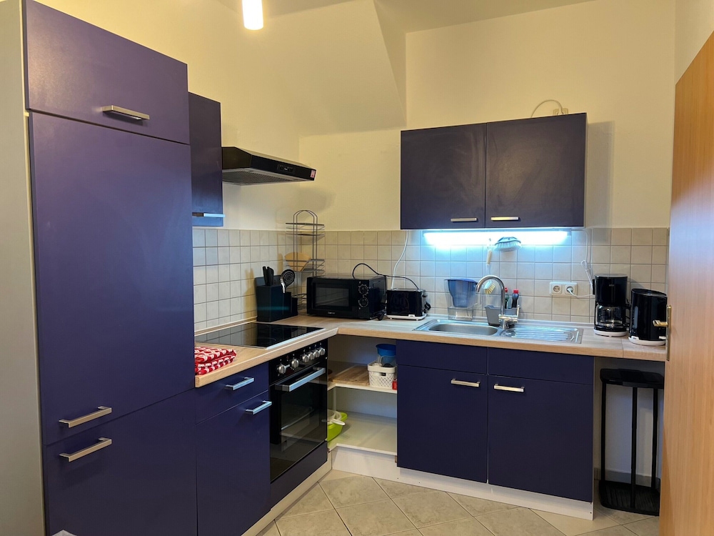 Apartment in Zwickau Near Horch Museum