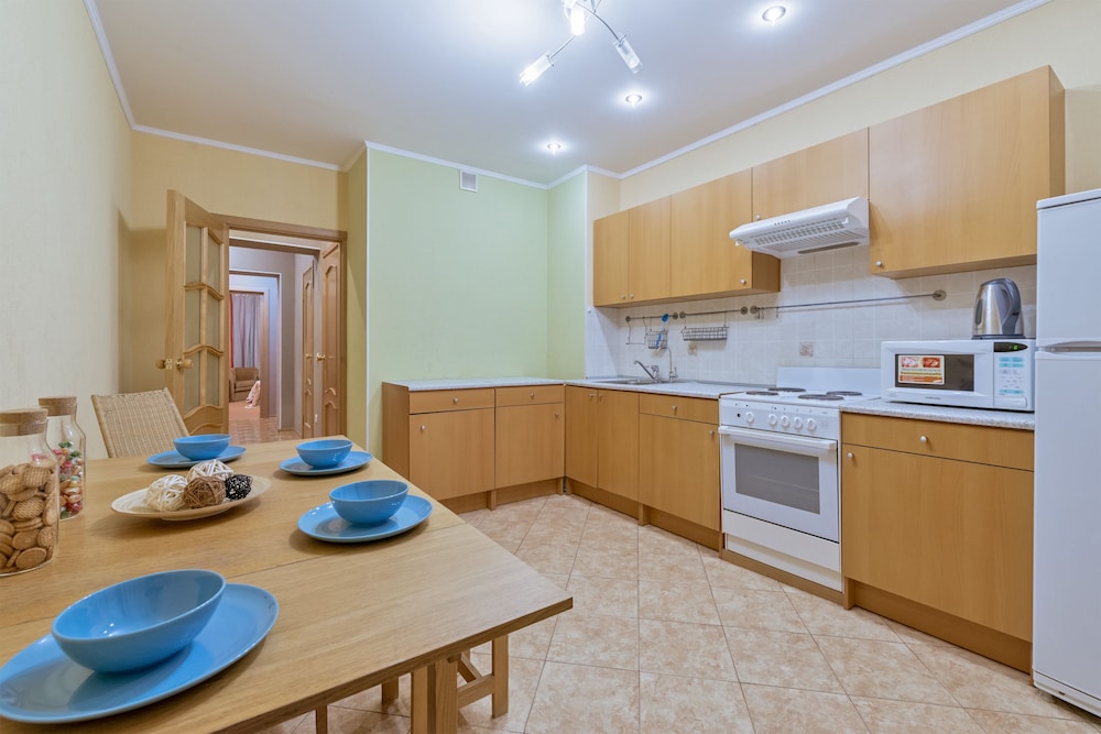 Apartments on Pionerskaya