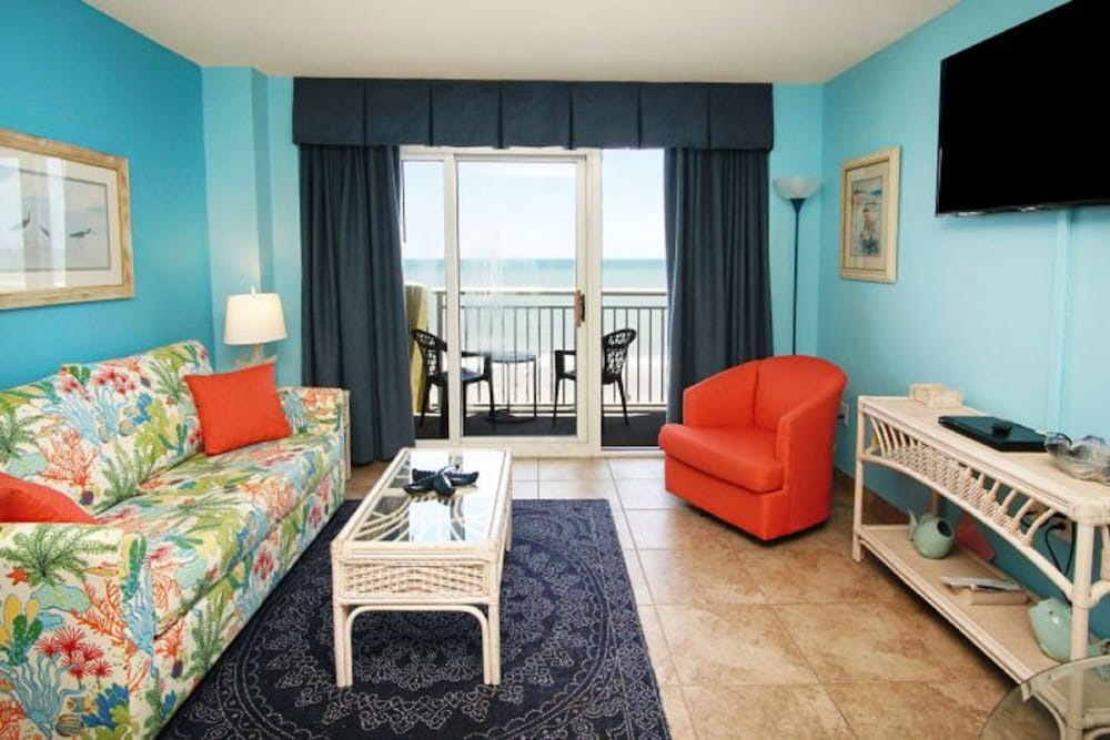Units at Bay Watch by Elliott Beach Rentals
