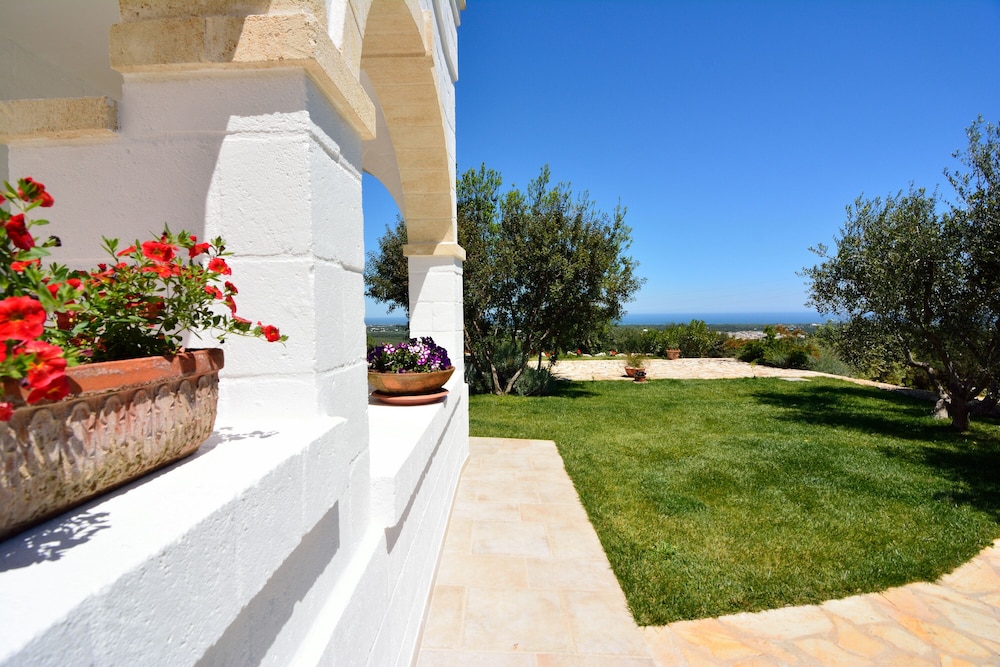 Masseria Spetterrata view 2