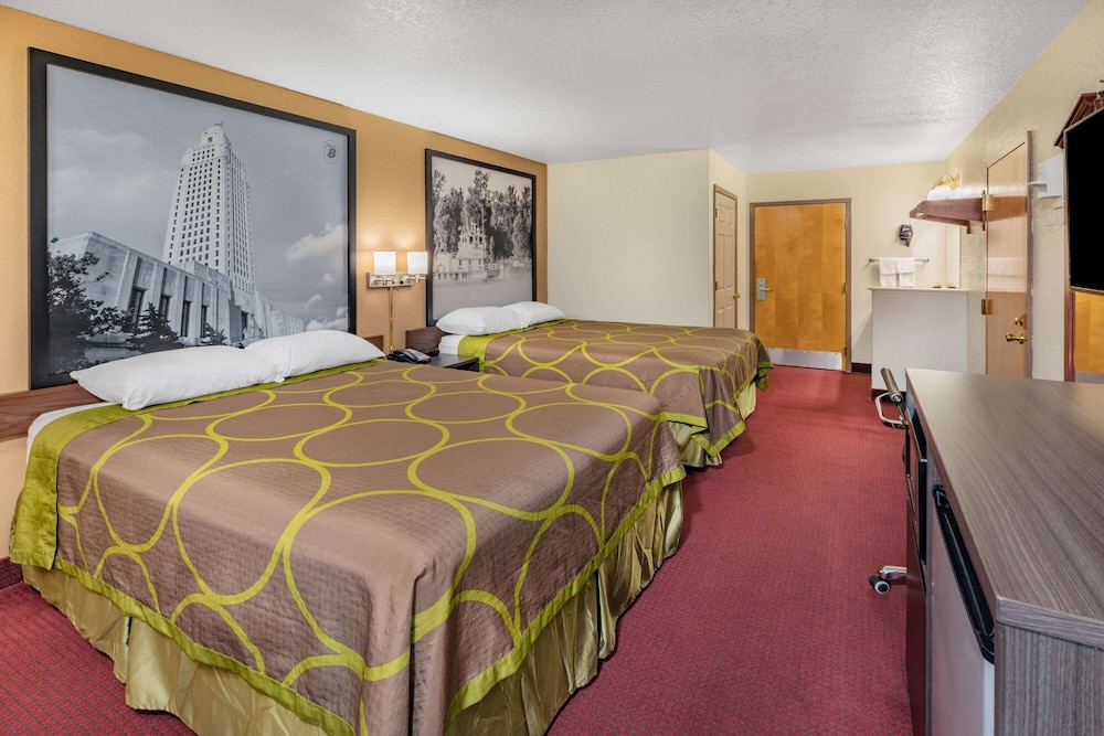 Super 8 by Wyndham Kinder/Coushatta near Casino view 4