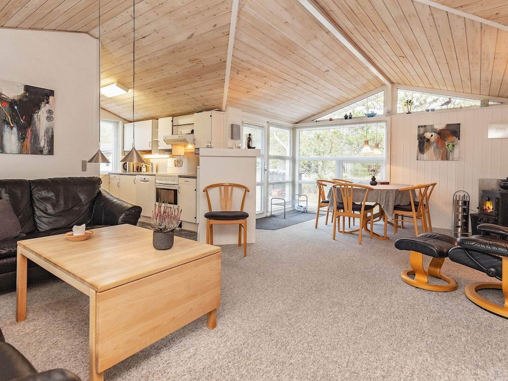 5 Person Holiday Home in Thisted-by Traum view 4