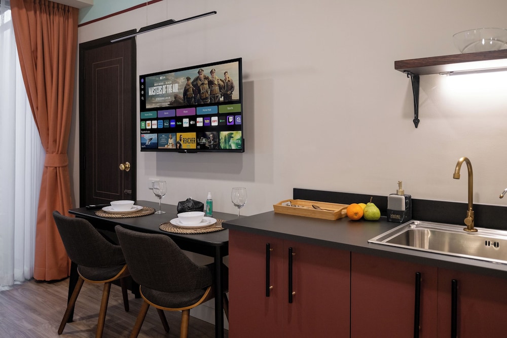 Boutique hotel Axis Bangkok