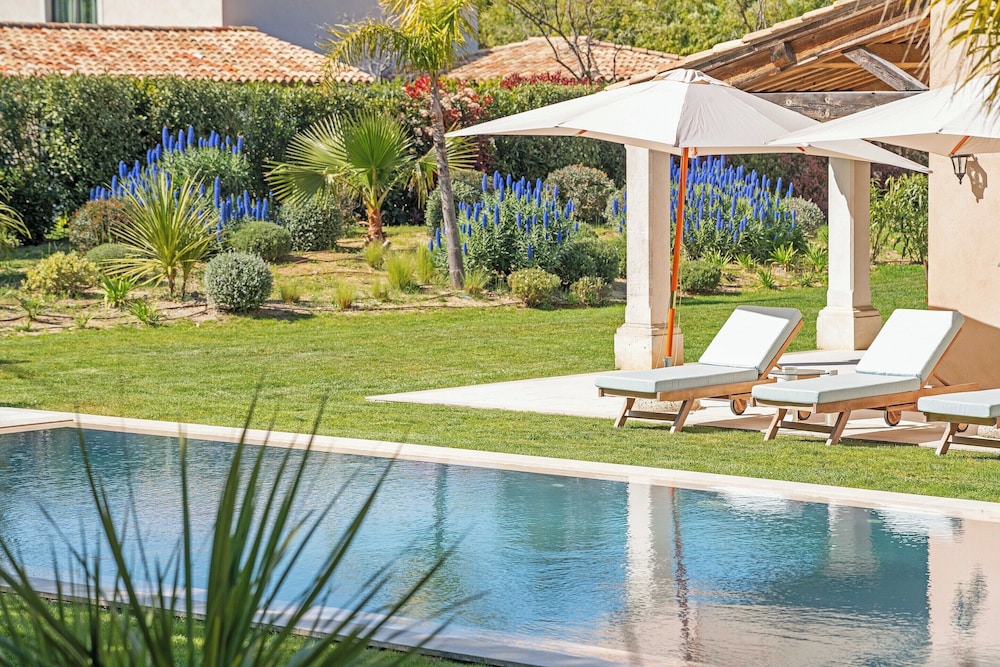 Exceptional Villa- AC- 5br-10p- Baie des Canebiers