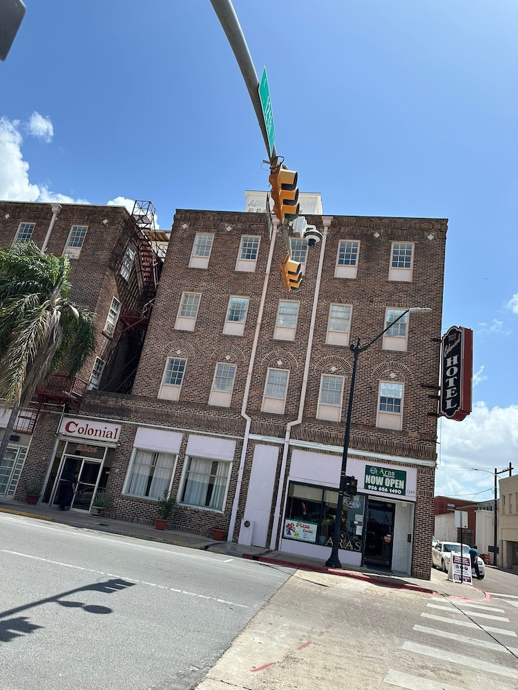 Hotel O Colonial Inn Brownsville Tx