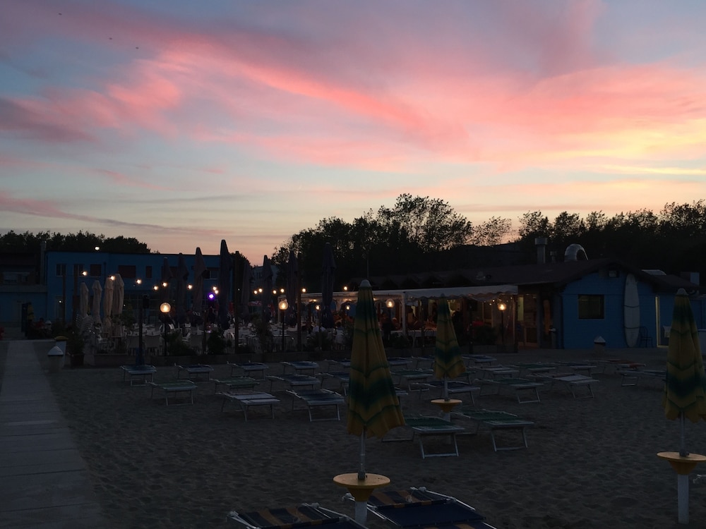 Color Green Village Cesenatico Family