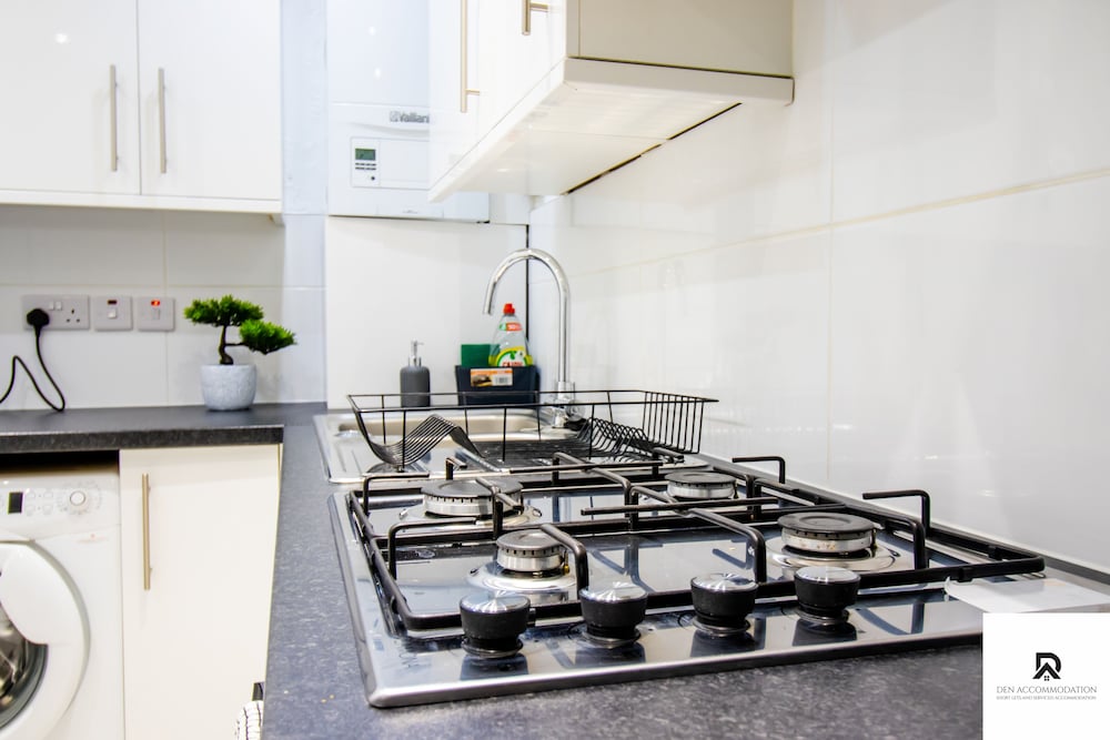 2-bed Near the O2 Arena & Excel & Free Parking