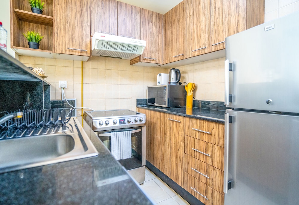 Tanin - Spacious Studio Close to Burj Khalifa & Dubai Mall