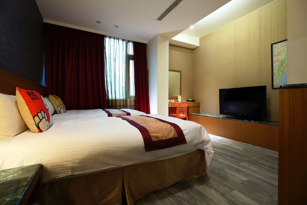 Corner B&B