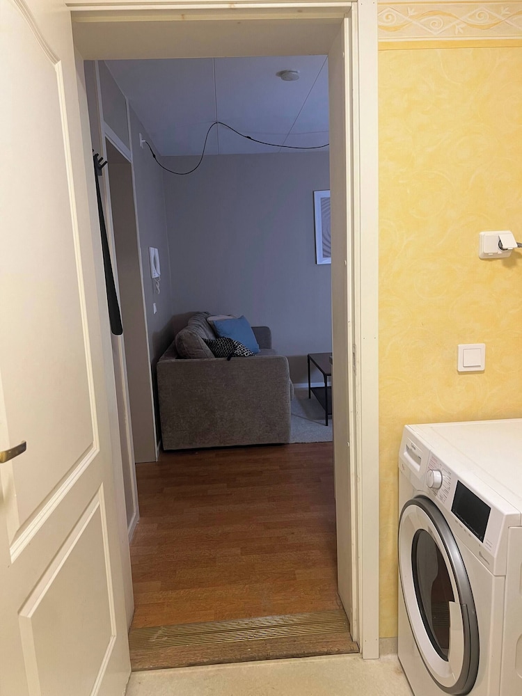 Two Rooms Apartment at Rågsved