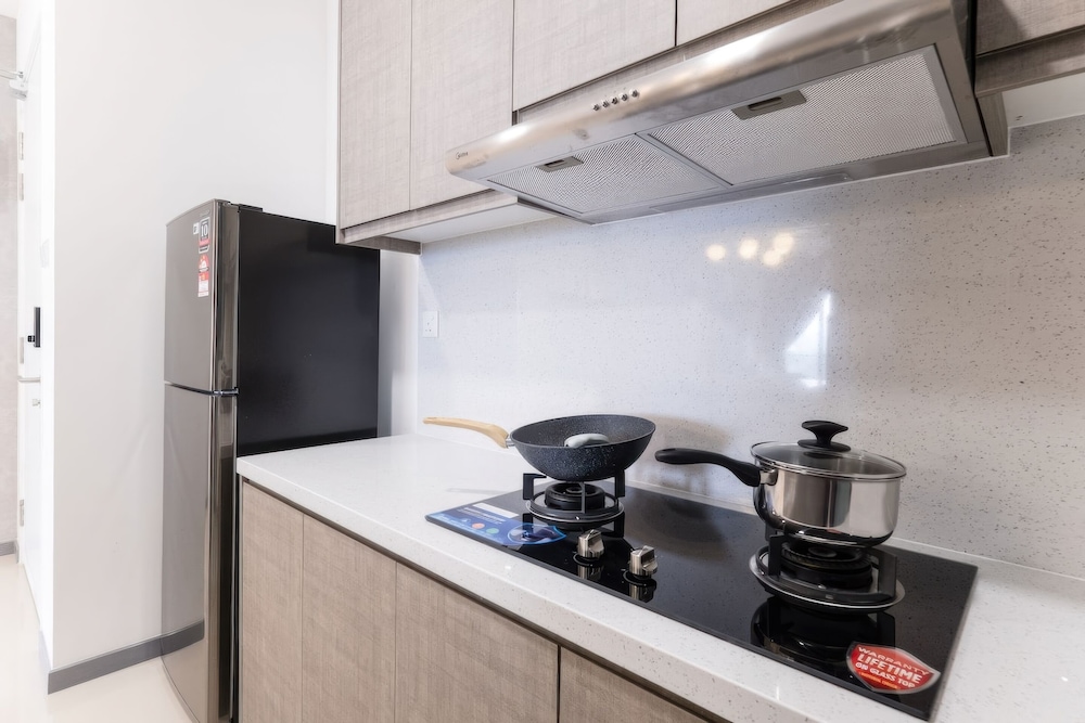 United Point Residence KL Lifestyle