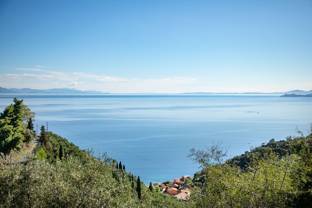 Villa Panorama in Katavolos